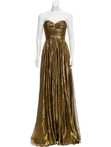 silk shirt dress michael kors|Michael Kors formal gowns.